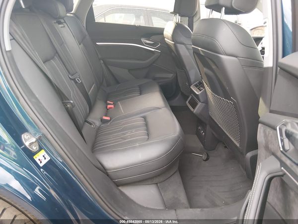 2019 AUDI E-TRON PREMIUM PLUS