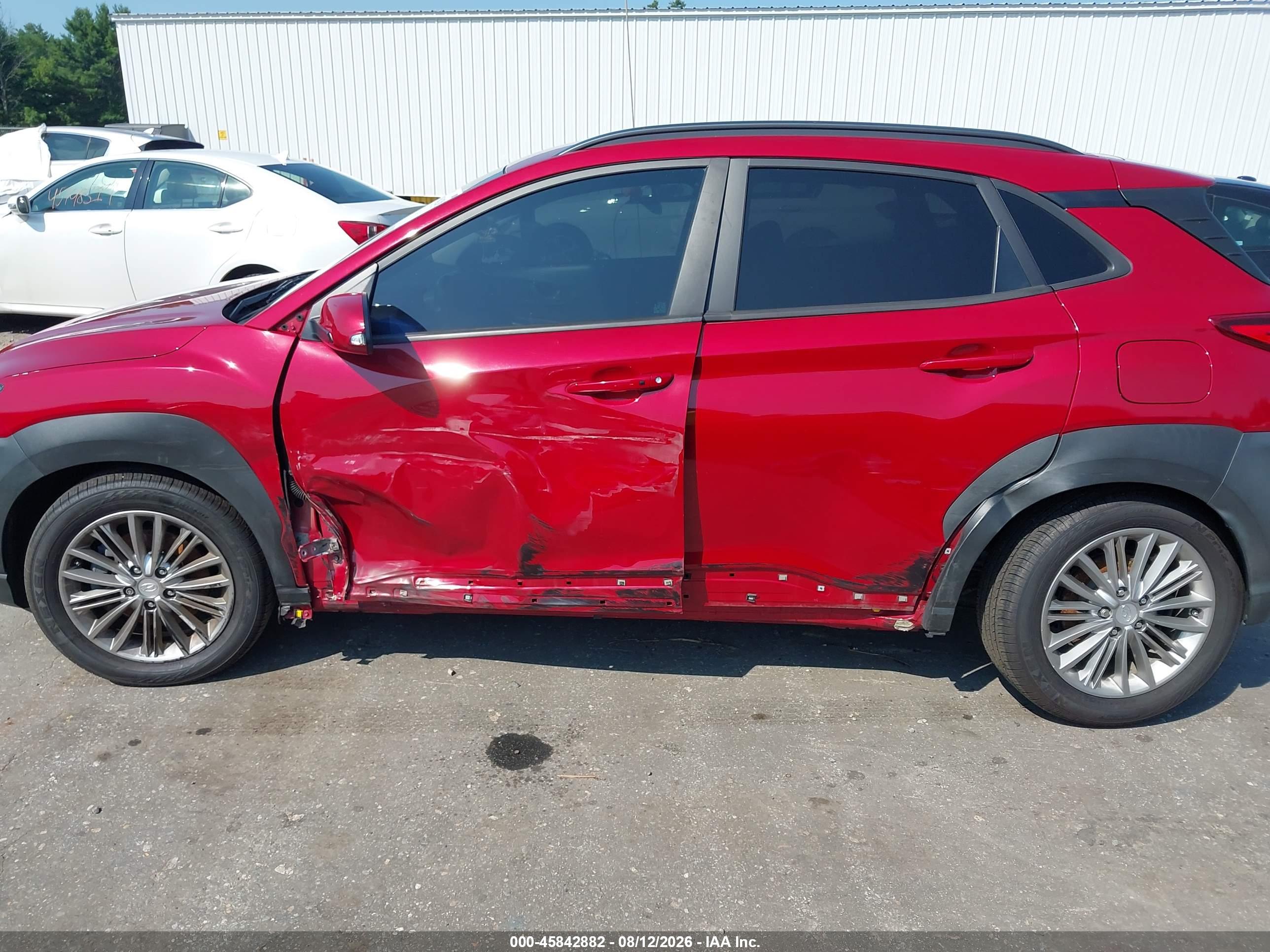 2020 HYUNDAI KONA SEL