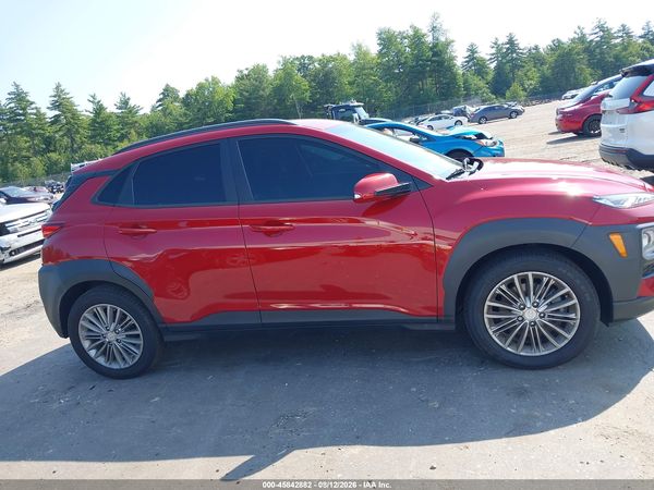 2020 HYUNDAI KONA SEL