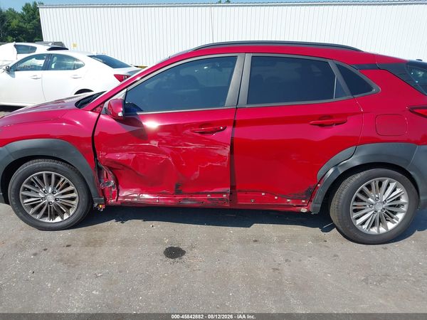 2020 HYUNDAI KONA SEL