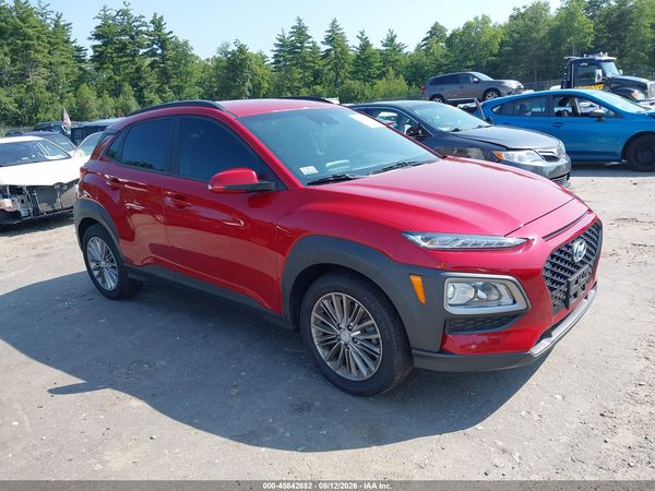 2020 HYUNDAI KONA SEL