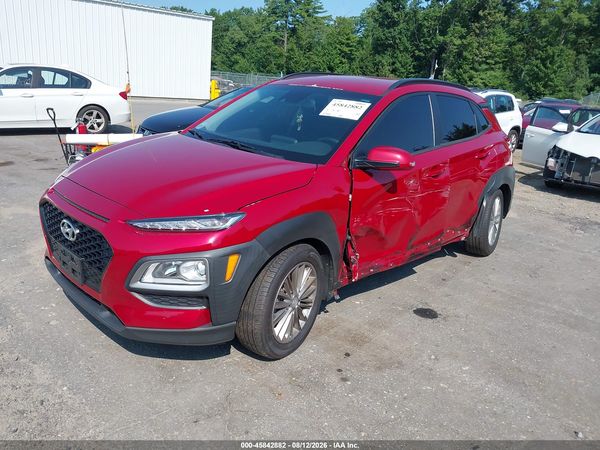 2020 HYUNDAI KONA SEL