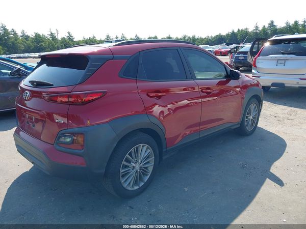 2020 HYUNDAI KONA SEL