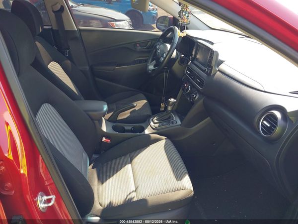2020 HYUNDAI KONA SEL