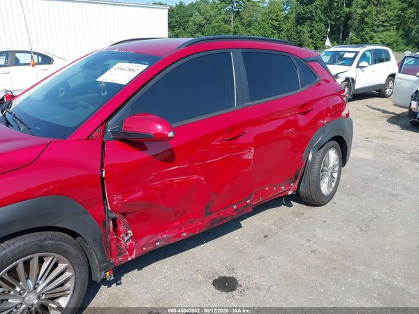2020 HYUNDAI KONA SEL
