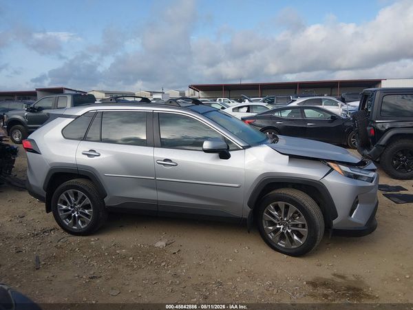 2023 TOYOTA RAV4 XLE PREMIUM