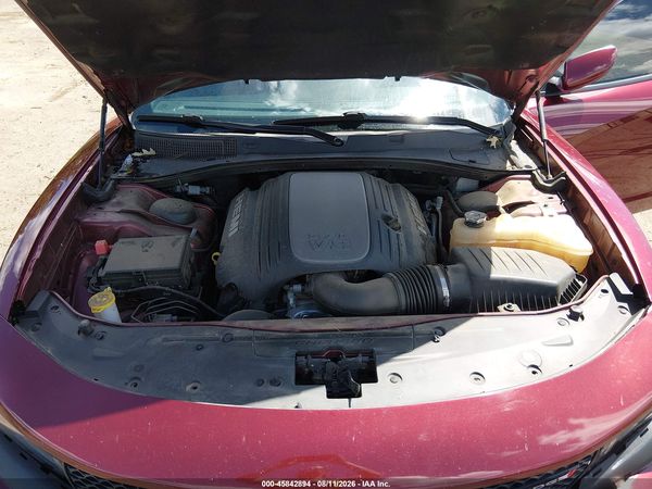 2020 DODGE CHARGER R/T RWD