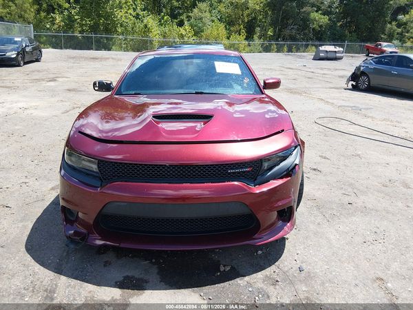 2020 DODGE CHARGER R/T RWD