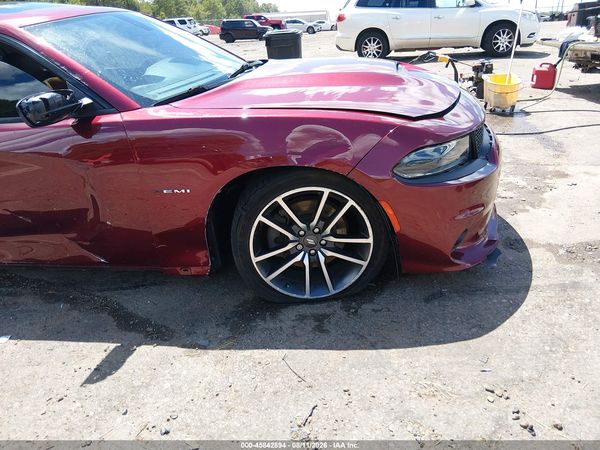 2020 DODGE CHARGER R/T RWD