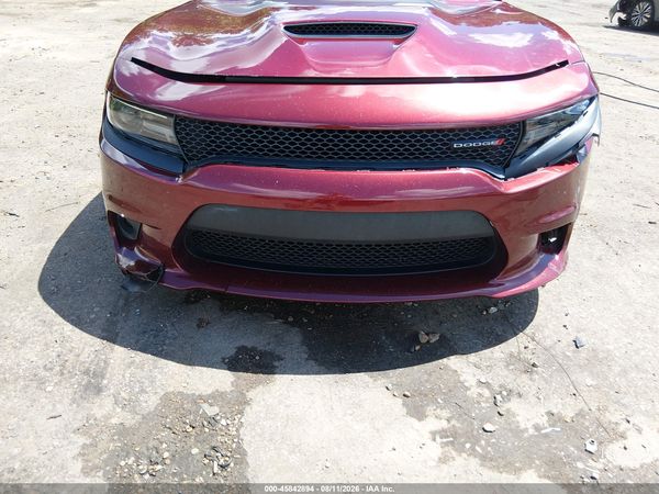 2020 DODGE CHARGER R/T RWD