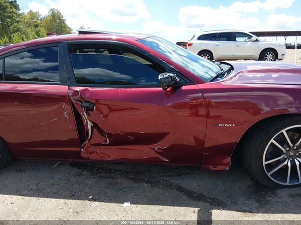 2020 DODGE CHARGER R/T RWD