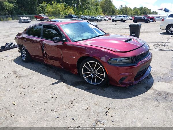 2020 DODGE CHARGER R/T RWD