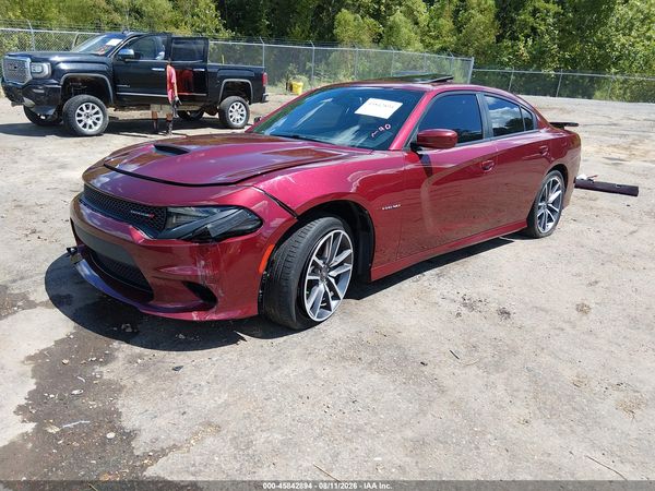 2020 DODGE CHARGER R/T RWD