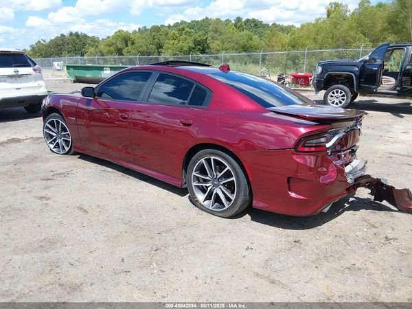 2020 DODGE CHARGER R/T RWD