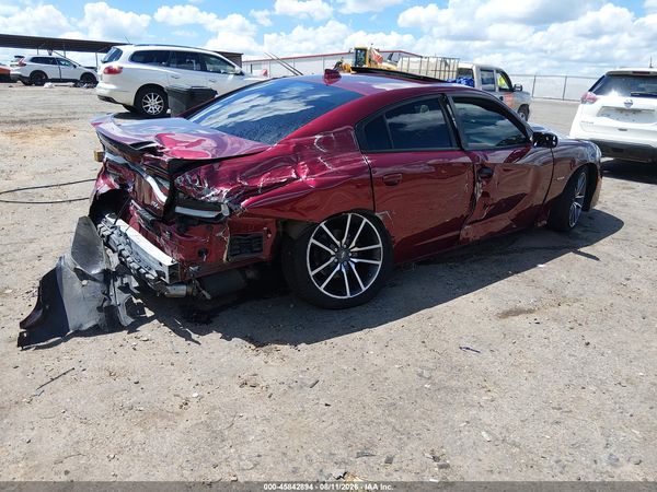 2020 DODGE CHARGER R/T RWD