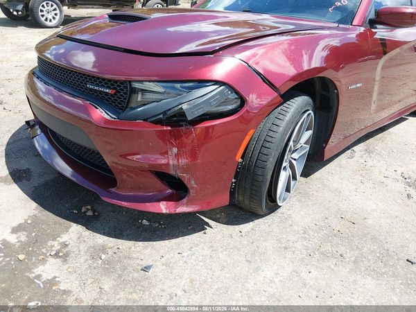 2020 DODGE CHARGER R/T RWD
