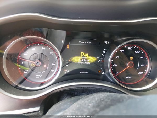 2020 DODGE CHARGER R/T RWD