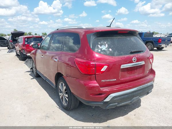 2018 NISSAN PATHFINDER SV — I3