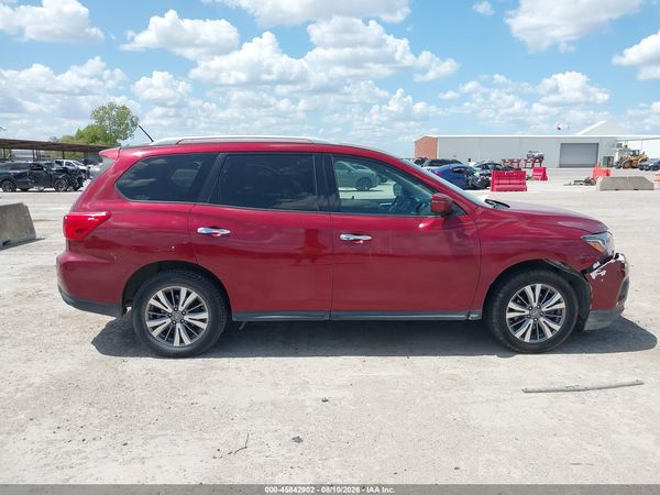 2018 NISSAN PATHFINDER SV — I116