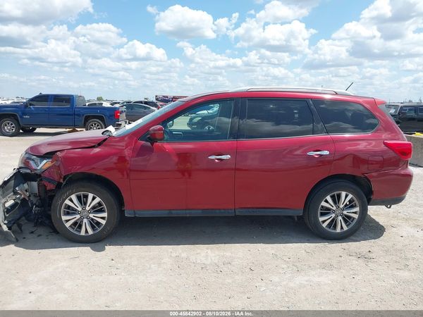2018 NISSAN PATHFINDER SV — I117