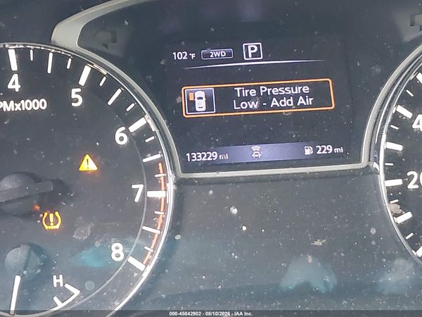 2018 NISSAN PATHFINDER SV — I118