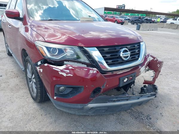 2018 NISSAN PATHFINDER SV — I152