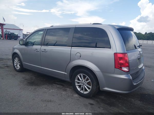 2019 DODGE GRAND CARAVAN