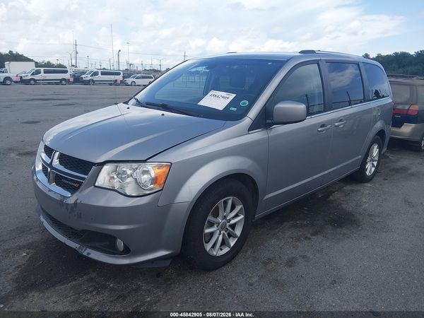 2019 DODGE GRAND CARAVAN SXT