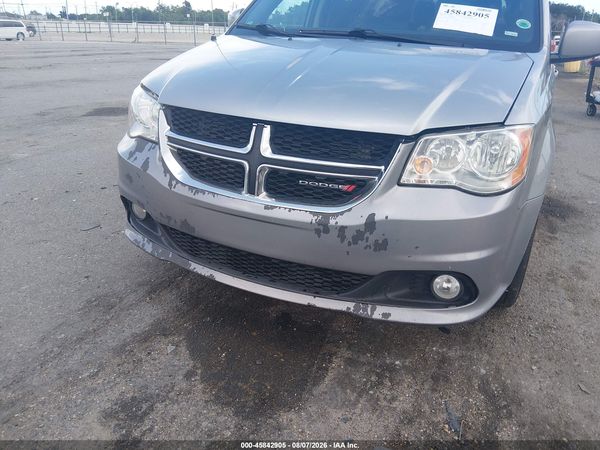 2019 DODGE GRAND CARAVAN SXT