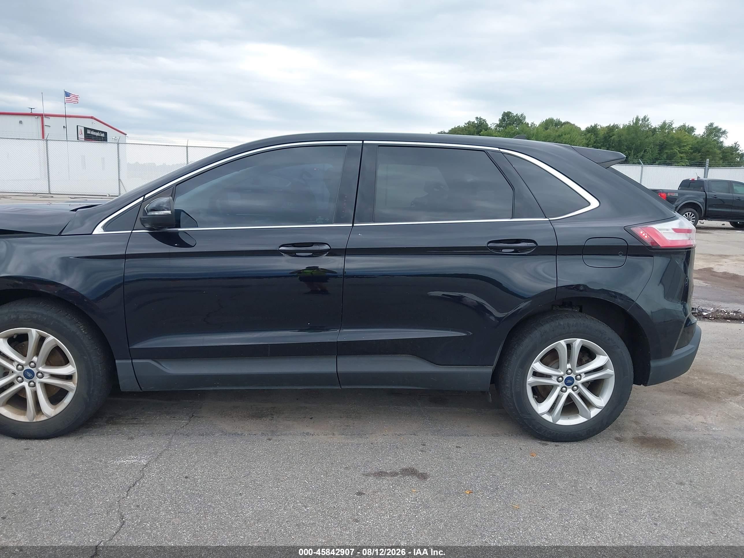 2020 FORD EDGE SEL