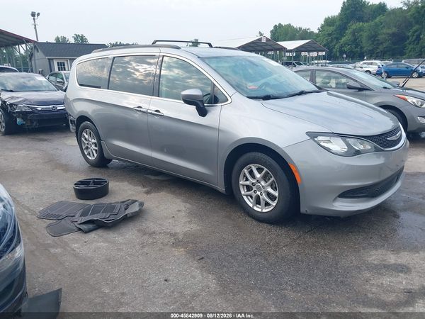 2021 CHRYSLER VOYAGER LXI