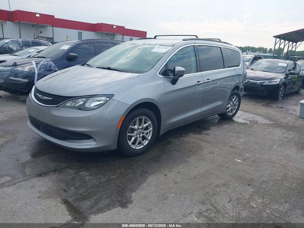 2021 CHRYSLER VOYAGER LXI