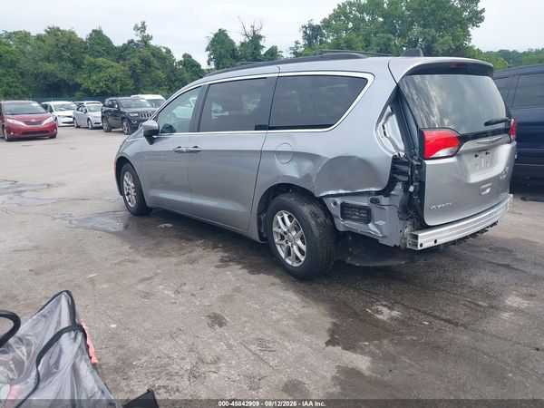 2021 CHRYSLER VOYAGER LXI