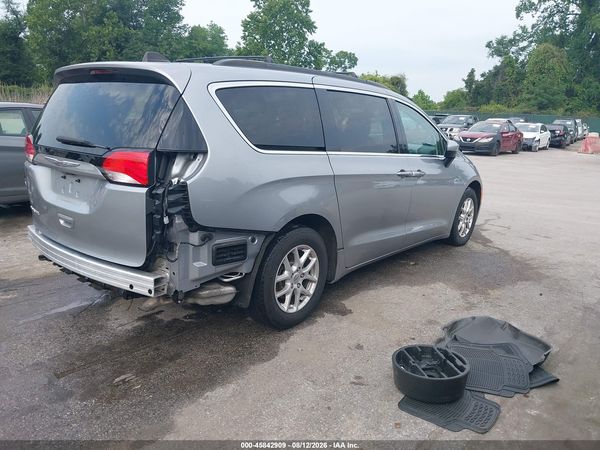 2021 CHRYSLER VOYAGER LXI