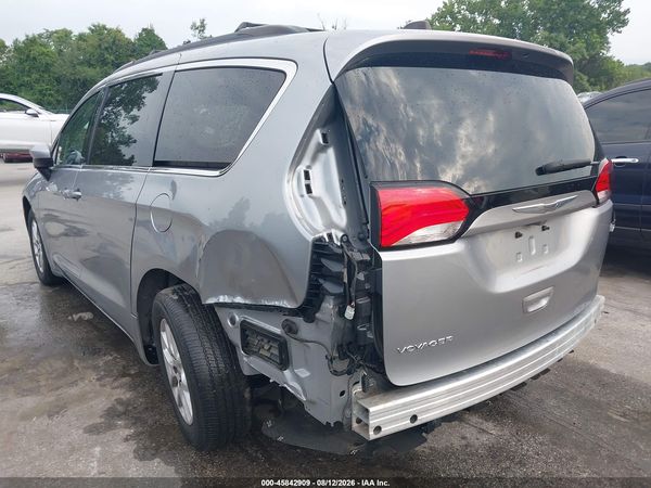 2021 CHRYSLER VOYAGER LXI
