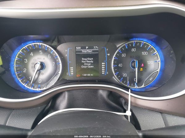 2021 CHRYSLER VOYAGER LXI