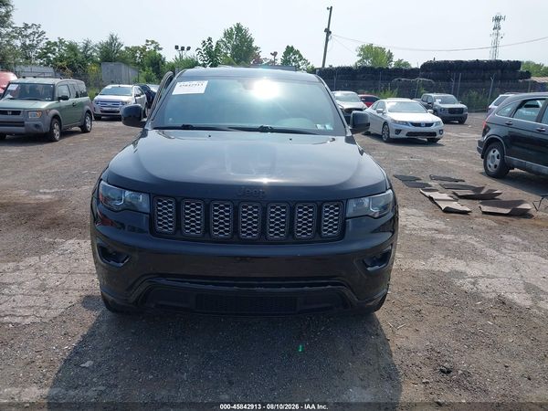 2020 JEEP GRAND CHEROKEE ALTITUDE 4X4
