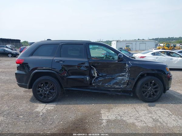 2020 JEEP GRAND CHEROKEE ALTITUDE 4X4