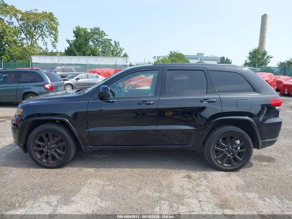 2020 JEEP GRAND CHEROKEE ALTITUDE 4X4