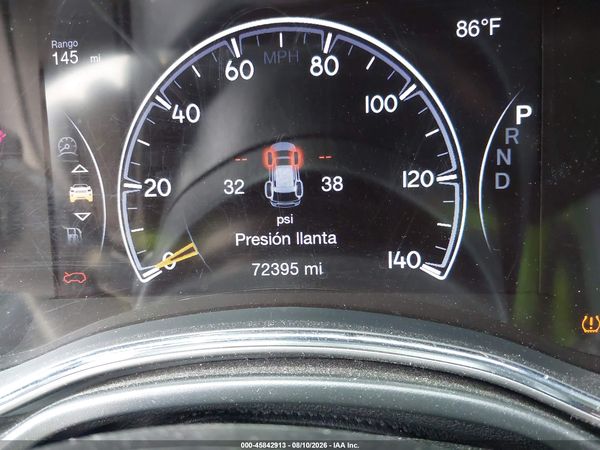 2020 JEEP GRAND CHEROKEE ALTITUDE 4X4