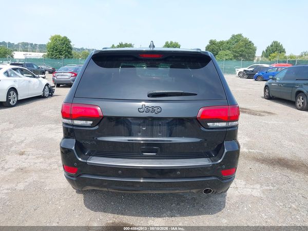 2020 JEEP GRAND CHEROKEE ALTITUDE 4X4
