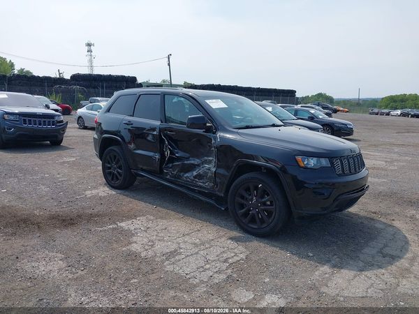 2020 JEEP GRAND CHEROKEE ALTITUDE 4X4