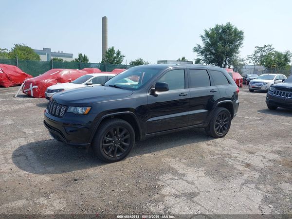 2020 JEEP GRAND CHEROKEE ALTITUDE 4X4