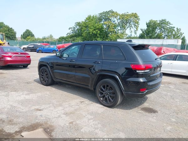 2020 JEEP GRAND CHEROKEE ALTITUDE 4X4