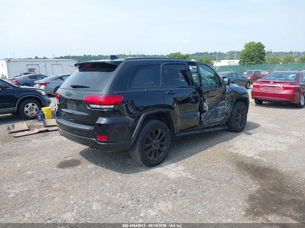 2020 JEEP GRAND CHEROKEE ALTITUDE 4X4