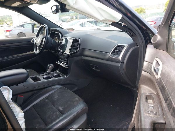 2020 JEEP GRAND CHEROKEE ALTITUDE 4X4