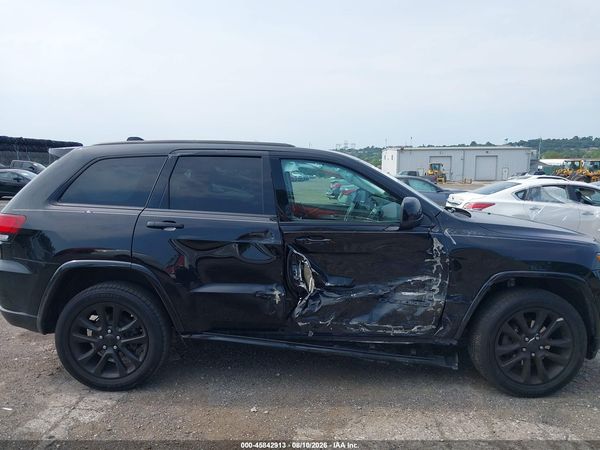 2020 JEEP GRAND CHEROKEE ALTITUDE 4X4