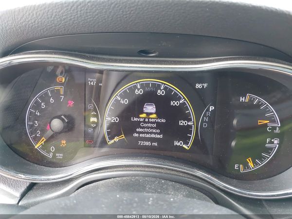 2020 JEEP GRAND CHEROKEE ALTITUDE 4X4