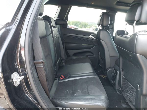 2020 JEEP GRAND CHEROKEE ALTITUDE 4X4