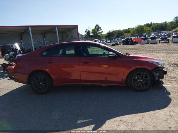 2020 KIA FORTE GT-LINE